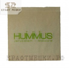 Уголок для бургеров «HUMMUS»